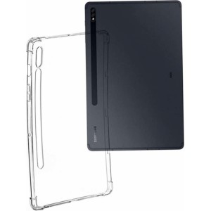 Alogy Etui pancerne ShockProof Alogy Case do Samsung Galaxy Tab S7 Plus/ S8 Plus 12.4 T970 / T976B / X800 / X806 Clear