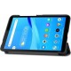 Alogy Book Cover for Lenovo Tab M7 TB-7305F Black