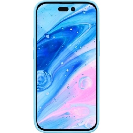 Laut Huex Pastels - protective case for iPhone 14 Pro Max (baby blue)