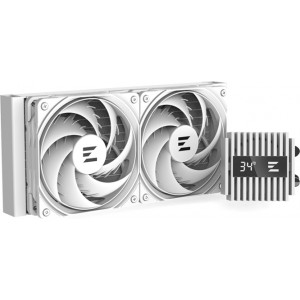 Zalman Alpha2 A24 240mm White