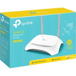 Tp-Link TL-WR840N Рутер