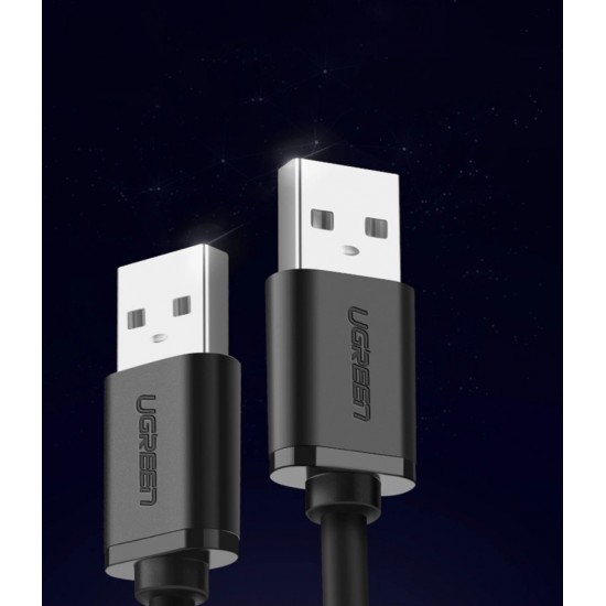 Ugreen USB - USB 2.0 480Mb/s cable 1.5m black (US102)