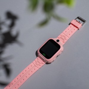 Maxlife MXKW-300 kids watch pink