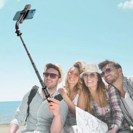 4Kom.pl Selfie Stick L05S Wireless Tripod