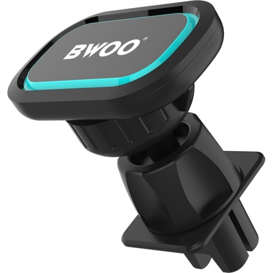 BWOO magnetic car holder BO-ZJ81 with a clip