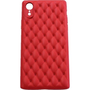 Devia Charming series case iPhone X/XS red