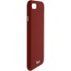 Tellur Cover Premium Pebble Touch Fusion for iPhone 7 burgundy