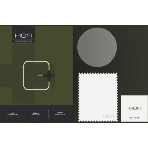 Hofi Glass Pro tempered glass for Garmin Forerunner 955 / 955 Solar