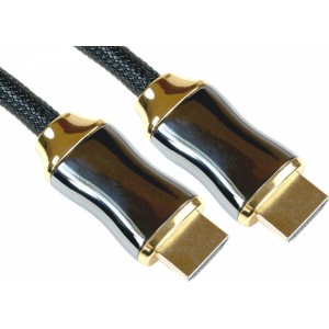 Alogy Cable adapter cable Alogy HDMI - HDMI 2.0 4K 60Hz 3D 2m