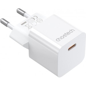 Choetech charger 20W USB Type C (PD5010)