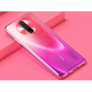 Alogy silicone case case for Xiaomi Redmi K30/ Poco X2 transparent