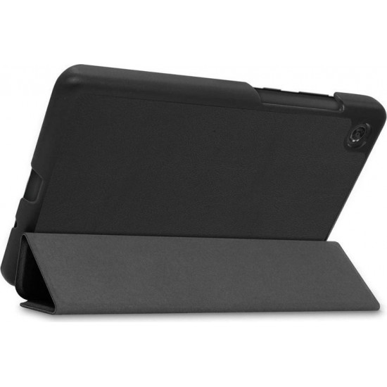 Alogy Book Cover for Lenovo Tab M7 TB-7305F Black