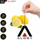 Alogy Car fragrance pendant, car fragrance, Alogy car air freshener Lemon