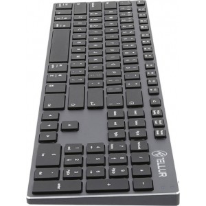 Tellur Shade Wireless Slim Keyboard