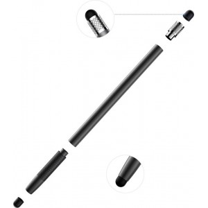 Joyroom passive stylus pen for smartphone tablet black (JR-DR01)