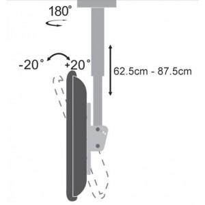 Sbox CPLB-28S (23-43/30kg/200x200)