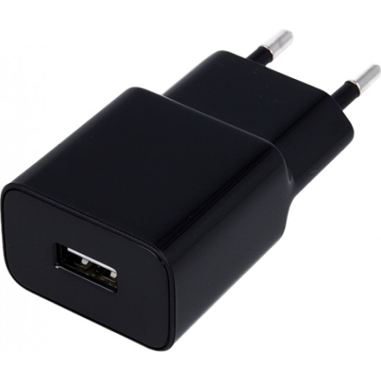 Maxlife MXTC-01 charger 1x USB 1A black