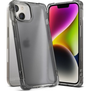 Ringke Fusion Bumper case for iPhone 14 Plus gray