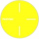 PANTONE wireless charger 15W PT-WC009 Yellow 102C