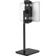 Acefast telescopic phone and tablet holder (135-230mm wide) for the desk 360 ° black (E4 black)