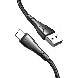 Mcdodo USB to USB-C cable, Mcdodo CA-7461, 1.2m (black)