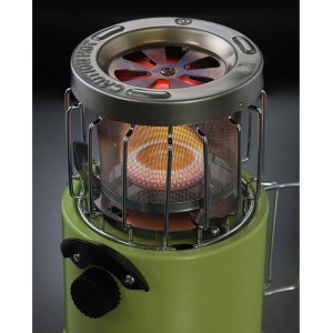 Meva 2in1 Tourist stove with a heater for MEVA VATOP gas cartridges