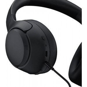 QCY Wireless Headphones QCY H3, ANC (black)