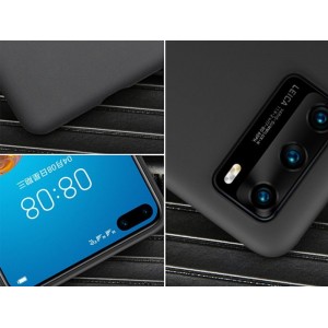 Alogy slim case for Huawei P40 black