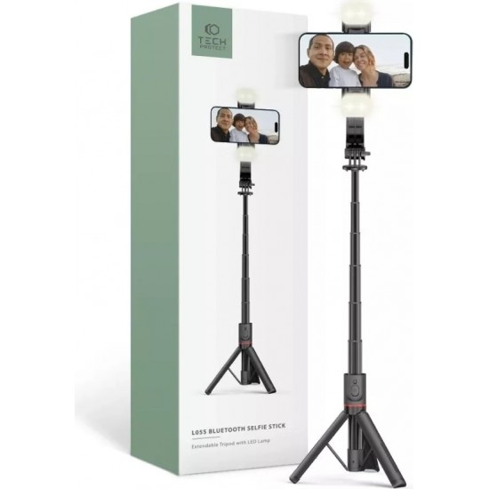 4Kom.pl Selfie Stick L05S Wireless Tripod