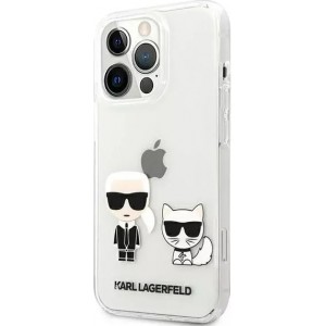 Karl Lagerfeld Etui Karl Lagerfeld KLHCP13XCKTR do iPhone 13 Pro Max 6,7