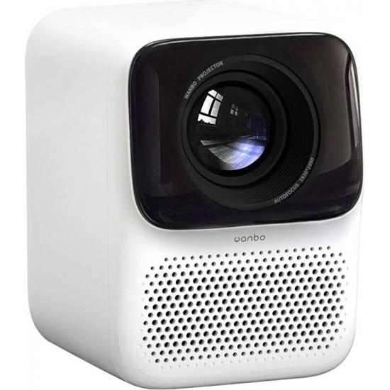 Wanbo T2 Max projector white