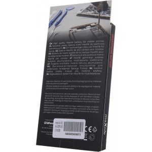 Maxlife battery for Samsung S10E EB-BG970ABU 3100mAh