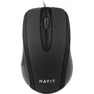 Havit MS753 universal mouse (black)