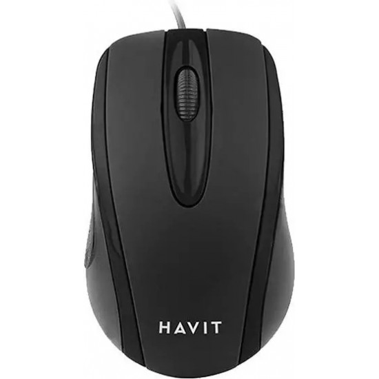 Havit MS753 universal mouse (black)