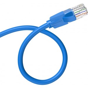 Vention Network Cable UTP CAT6 Vention IBELH RJ45 Ethernet 1000Mbps 2m Blue