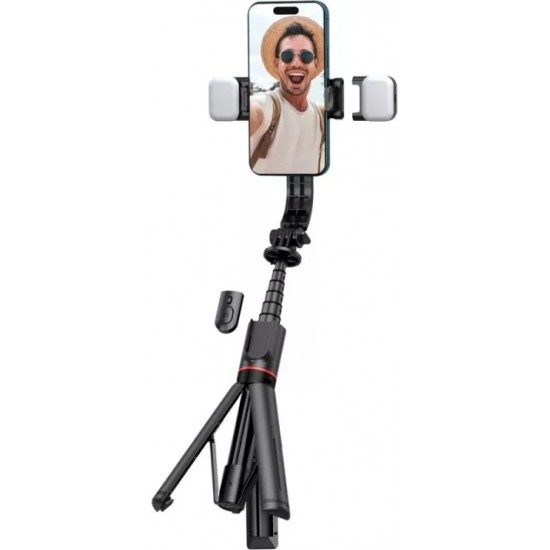 4Kom.pl Selfie Stick L05S Wireless Tripod