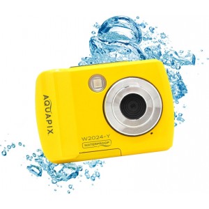 Easypix Aquapix W2024 Splash yellow 10067