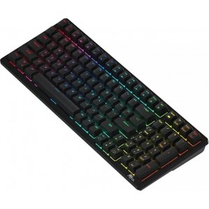 Royal Kludge RK98 RGB mechanical keyboard, Red switch (black)