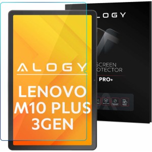 Alogy 9H Tempered Glass Alogy Screen Protector Pro Screen Protector for Lenovo Tab M10 Plus 10.6