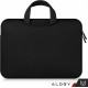 4Kom.pl MacBook Air/ Pro 13'' Neoprene Sleeve Bag Black