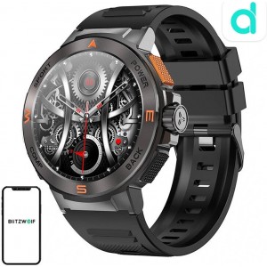 Blitzwolf BW-AT5 smartwatch (black)