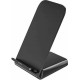 4Kom.pl Inductive charger Qi Wireless Charger 15W phone stand Black