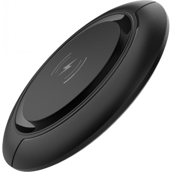 Devia wireless charger Allen 15W black