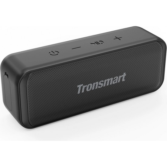 Tronsmart T2 Mini 2023 10W wireless Bluetooth speaker - black