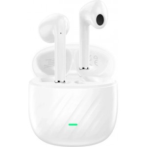 Dudao U14 Wireless In-Ear TWS Bluetooth 5.3 Headphones - White