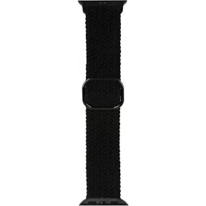 Producenttymczasowy Beline Textile smartwatch strap for Apple Watch 42/44/45/49mm black/black