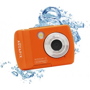 Easypix Aquapix W2024 Splash Orange 10068