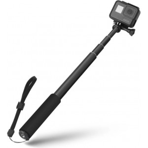 Tech-Protect Monopad for GoPro Hero with Selfie Stick up to 92cm - Black