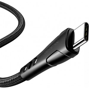 Mcdodo CA-7641 USB-C to USB-C cable, PD 60W, 1.2m (black)