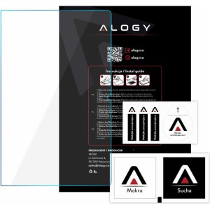 Alogy 9H Tempered Glass Alogy Screen Protector Pro Screen Protector for Lenovo Yoga Tab 11 YT-J706 X/F/L